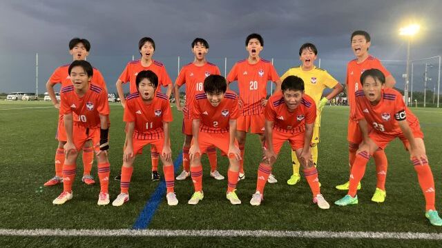 【SS U-15】2026年度新潟県クラブユースサッカー（U-14）新人大会 兼 2027年度新潟県クラブユースサッカー選手権選手権（U-15）大会予選会予選リーグ第2・3節 試合結果